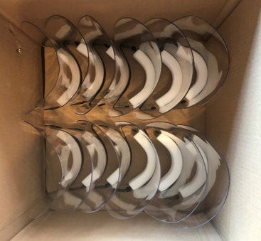 Face Shields Face Shields