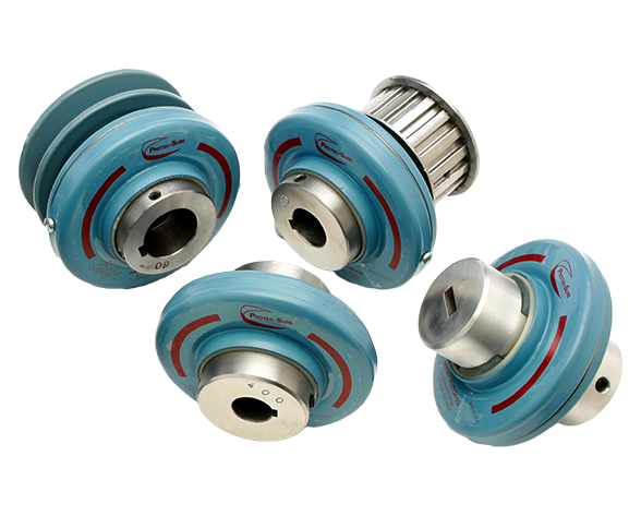 Hersey Clutch is the Manufacturer of Protek-Sure Industrial Torque Limiters and Shaft Couplings