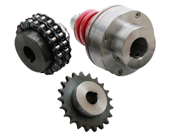 Hersey Clutch is the Manufacturer of Protek-Sure Industrial Torque Limiters and Shaft Couplings
